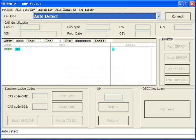 VVDI2 – BWMソフトウェア