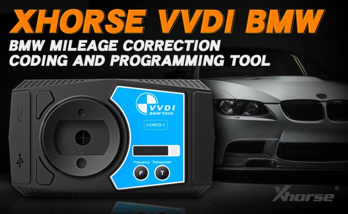 Xhorse VVDI BMWの診断コーディングおよびプログラミング・ツール