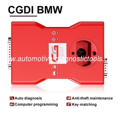 CGDI Prog BMW MSV80 カーキープログラマ サポート キーマッチング そして CAS4 / CAS 4+ のためのすべての鍵が失われた