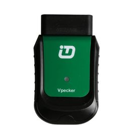 良い価格 オイルの調整機能サポート W10 システムが付いている Vpecker 無線 Easydiag 完全な OBDII の診察道具 オンライン