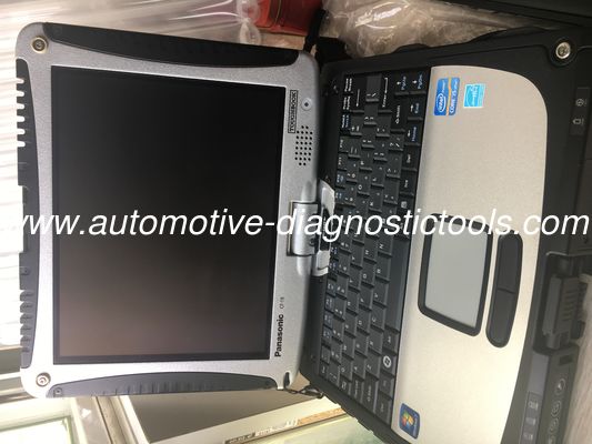 良い価格 松下電器産業CF19 Roudスクリーンの接触ラップトップ、CF19自動車診断コンピュータ ラップトップ オンライン