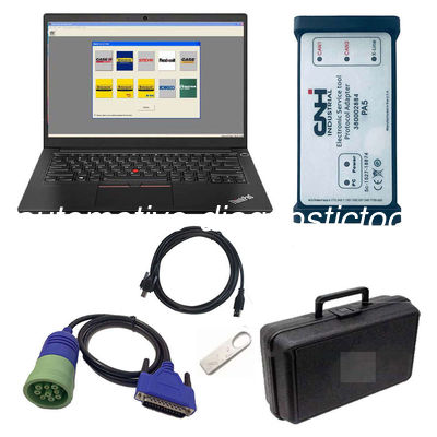良い価格 C N H DPA5 電子サービスツール EST 9.12 エンジニアリングソフトウェア付きの重用診断ツール オンライン