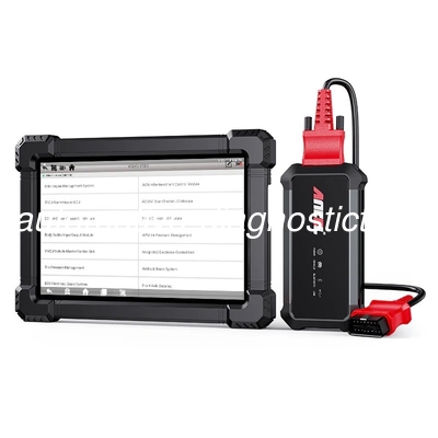 良い価格 Ancel X7HD ヘビーダューチ フルシステム スキャナー 重荷トラック 商用車 機械 オンライン