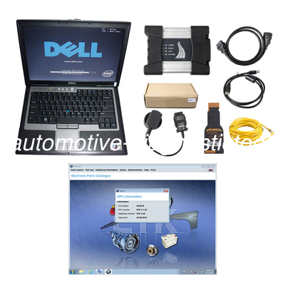 良い価格 BMW ICOM NEXT BMW診断ツールプラス V2024.3 ソフトウェア デル D630 ラップトップ付き SSD オンライン
