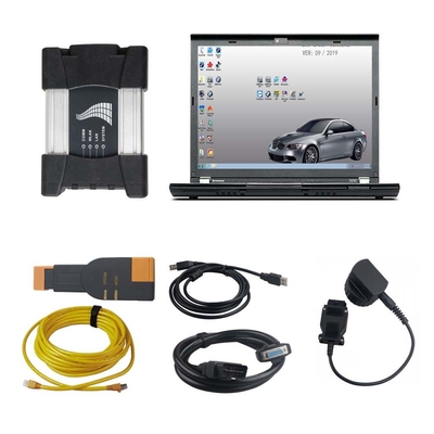 良い価格 V2024.03 WIFI BMW ICOM NEXT A+B+C ICOM A3 BMW診断ツールプラス エンジニアソフトウェア付きレノボX230ラップトップ オンライン