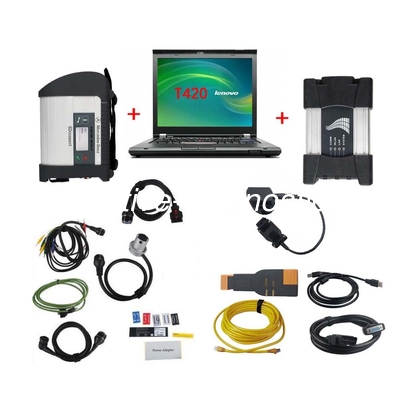 良い価格 BMW ICOM NEXT + DOIP MB STAR SD C4 1台のレノボT420に完全なソフトウェアをインストール オンライン