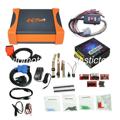 良い価格 KT200 ECU プログラマ チップチューニングキット KT200 ECU/TCU プログラマ OBD/BOOT/JTAG/BDMをサポート オンライン
