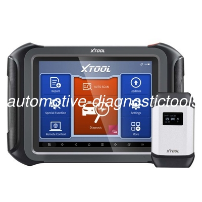 良い価格 XTOOL D9 HD トラック診断ツール 12V 自動車と 24V トラック オンライン