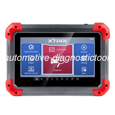 良い価格 XTOOL D7 自動車診断ツールサポート OEレベル 36以上のサービスで完全な診断 IMMO/キープログラムmin オンライン