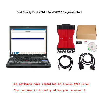 良い価格 最良品種 フォード VCM II フォード VCM2 診断ツール V130 レノボ X230 ラップトップ オンライン