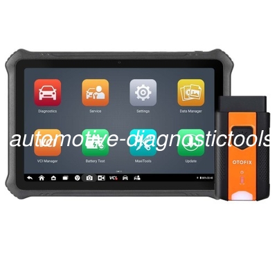 良い価格 2024 OTOFIX D1 MAX 全システム診断 機械サポート ECU コード DOIP オンライン