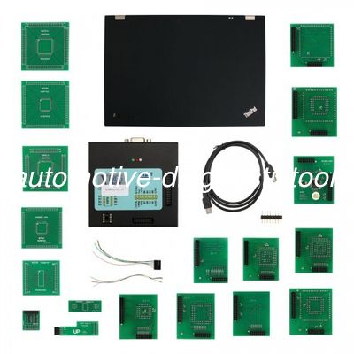 良い価格 Lenovo T420のラップトップ サポート新版 CAS4を最新版V5.55自動ECUプログラマー使用 オンライン
