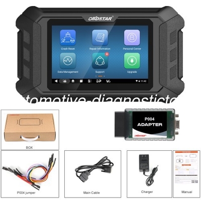良い価格 2025 OBDSTAR P50 エアバッグ リセット ツール 86 ブランドと 11600+ ECU パーツ番号を OBD/ベンチによってカバー オンライン