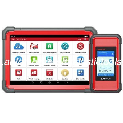 良い価格 2026 新発売 X431 PRO5 PRO 5 自動車診断ツール 全システム インテリジェント スキャナー サポート オンライン プログラミング メルセデス オンライン