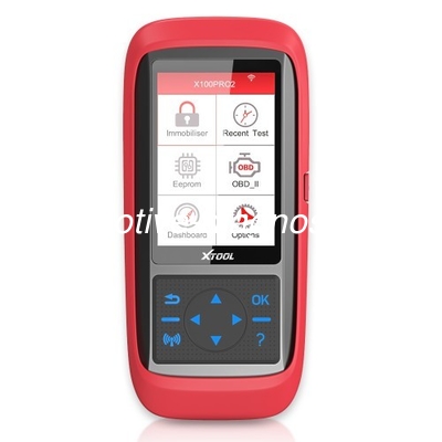 良い価格 XTOOL X100 Pro2 オートキープログラマとEEPROMアダプタ オンライン