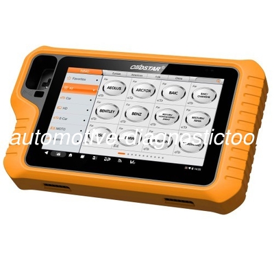 良い価格 2025 OBDSTAR X300 Classic G3 フルバージョン サポートクラスター校正 オンライン