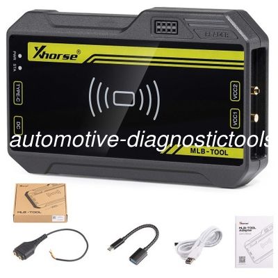 良い価格 2025 Xhorse VVDI MLB ツール XDMLB0 キー プログラマー オンライン