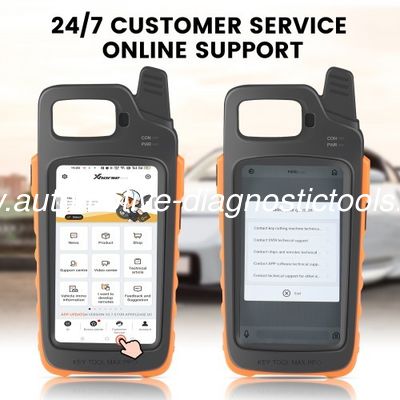 良い価格 2025 Xhorse VVDIキーツール マックスプロ オリジナル Xhorseキープログラマー オンライン