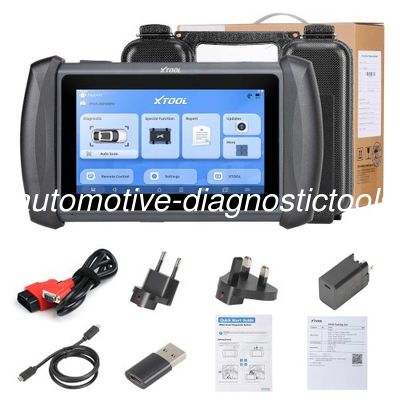 良い価格 XTOOL InPlus IP616 OBD2 Xtool 自動車診断ツール オンライン