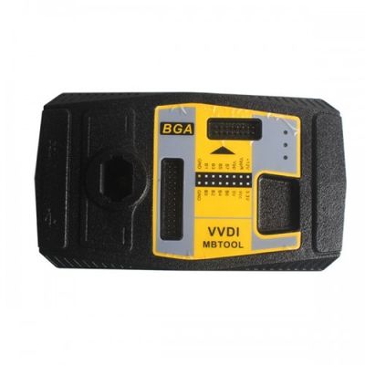 良い価格 元のXhorse VVDI MB BGA用具のベンツ車のキー プログラマー サポートはEISおよびELVを更新する オンライン
