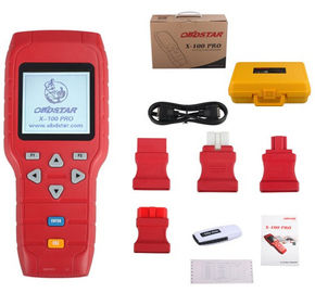 良い価格 IMMO+Odometer+OBDソフトウェアのための自動主プログラマーX-100 C+D Xtool診察道具 オンライン