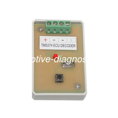 良い価格 TMS374 ECU のデコーダー/小さい頻度掃除人、専門の自動車 ECU プログラマー オンライン