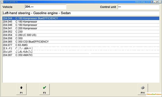 良い価格 DAS のアクセス 204 のベンツの星ソフトウェア、パッチは最も最近の DAS の 204 を開けます オンライン