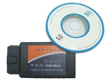 良い価格 iPhone の ipad iPod のための WIFI ELM327 OBD2 車スキャン用具サポート オンライン