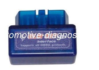 良い価格 小型 ELM327 Bluetooth OBD2 の診察道具 V1.5 版 オンライン