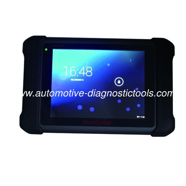 Autel MaxiSYS MS906 Car Scanner Realize Better Function of Maxidas ds708 Update Online