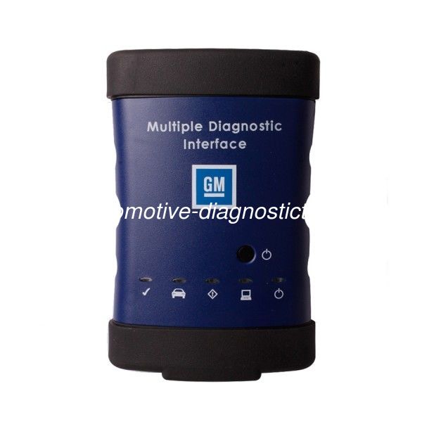 GM MDI Multiple Diagnostic Interface GM auto Diagnostic Tool Support Cars from 1996-2017 Year Connected by WIFI
