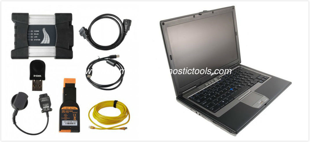 BMW ICOM NEXT BMW Diagnostic Tools Plus V2020.8 BMW ICOM Software SSD with Dell D630 Ready To Use