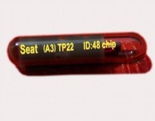 良い価格 A3 TP22 ID48 の破片の自動主トランスポンダーの破片、OEM 車のキーの破片をつけて下さい オンライン