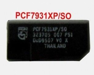 良い価格 PCF7931XP/SO のベンツおよび BMW 車のための自動主トランスポンダーの破片 オンライン