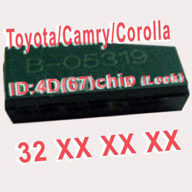 良い価格 4D 67 トヨタ/Camry/花冠のための Duplicable 破片 32XXX 車のキーのトランスポンダーの破片 オンライン