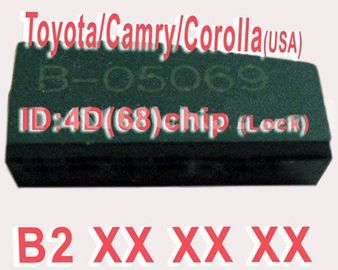 良い価格 トヨタ/Camry/花冠 4D68 の Duplicable 破片 B2XXX の自動主トランスポンダーの破片 オンライン