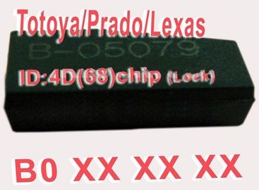 良い価格 トヨタ、Prado の Lexus 車のための高精度 4D 68 の破片 B0xxx 車のキーのトランスポンダーの破片 オンライン