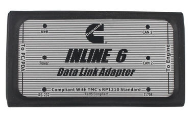 良い価格 2024 8.7 Pro 最新ソフトウェア バージョン トラック 診断ツール カミングス INLINE 6 データリンク アダプタ 高品質 オンライン