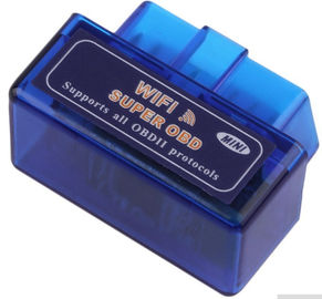 良い価格 小型 WIFI ELM327 OBDII コード読者 V1.5 のソフトウェア・バージョン サポート アンドロイドおよび iPhone/iPad オンライン