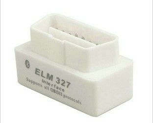 良い価格 小型 ELM327 Bluetooth OBD2 V1.5 版 オンライン