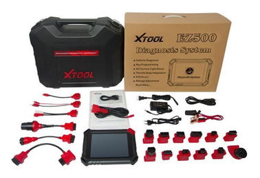 良い価格 十分のXtool EZ500ガソリン車の特殊関数のための人間の特徴をもつシステム診断 オンライン