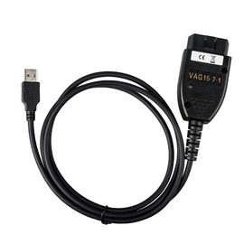 良い価格 最も新しいVAGCOM V15.7.1 VAG診断ケーブルの英国版 オンライン