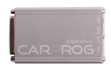 良い価格 21 個のアダプターとの Carprog 完全な V9.31 自動 ECU プログラマー オンライン