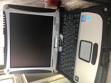 良い価格 松下電器産業CF19 Roudスクリーンの接触ラップトップ、CF19自動車診断コンピュータ ラップトップ オンライン