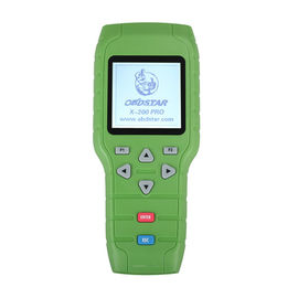 良い価格 再調節されるオイルのためのOBDSTAR X200プロA+Bの構成+ OBDソフトウェア+ EPBの更新オンラインで オンライン