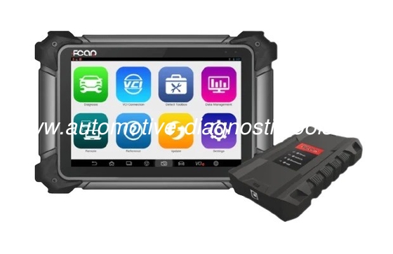 良い価格 重荷トラック用多機能Fcar F7S-Dトラック診断スキャナーツール オンライン