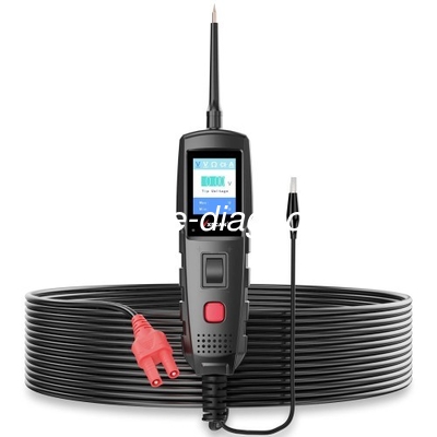 良い価格 2024 VXSCAN PT1000 オート電気テスト サポート DC/AC/波形/抵抗/ダイオード/電流診断 オンライン