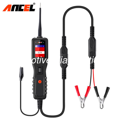 良い価格 Ancel PB100 自動車バッテリー テスト サポート 12V 24V オンライン