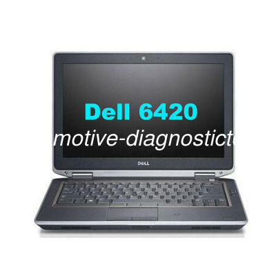 良い価格 2024.3V   A2 診断ツール デール E6420 ラップトップ I5 CPU 4G RAM オンライン