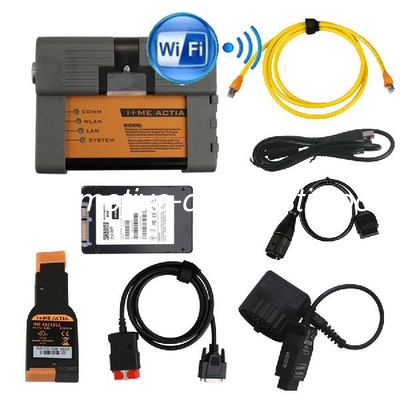 良い価格 2024 WIFI BMW ICOM A3 エンジニアソフトウェア付きのBMW診断ツール オンライン